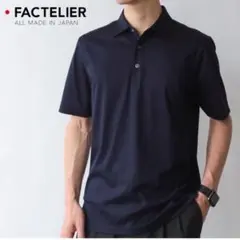 2026年最新】Factelier メンズ ポロシャツの人気アイテム - メルカリ