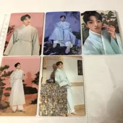 BTS ジョングク グク ダルマジュン ミニフォト