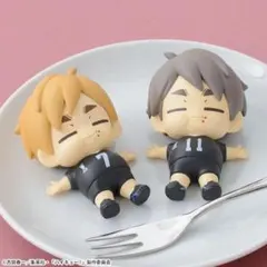 ハイキュー!! まんぷくごちそうさマスコット 宮侑 治