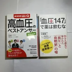 「血圧147」で薬は飲むな 高血圧のベストアンサー