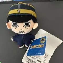 ゴールデンカムイ モアプラスマスコット 月島軍曹 月島基