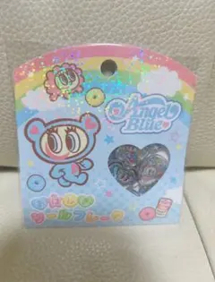 【国内正規品】エンジェルブルーおはじきシールフレーク