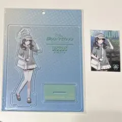 ブルーアーカイブ　韓国　公式品　ムシンサ　コラボ　 アイリ　アクリルスタンドのサムネイル