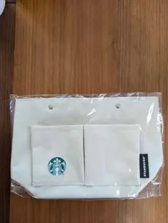 スターバックス2025　バッグインバッグ