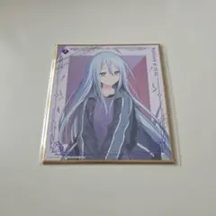 プロセカ　ワンダーランズショウタイム　草薙寧々　色紙セット ワンダーランズ×ショウタイム ミニ色紙コレクション プロセカ 草薙寧々