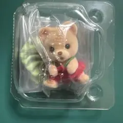 シルバニアファミリー　どきどきコレクション　赤ちゃんフルーツパーティー2 クマ