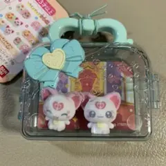 プリキュア　ぷちきゅあ　フィギュア付きハウス2 ハミィ