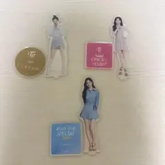 TWICE ダヒョン 2019ポップアップグッズ セット - メルカリ
