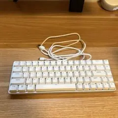 ATK68 ホワイトキーボード 本体 atk68」の人気商品一覧 | 安い商品を通販サイトから探す - 価格.com