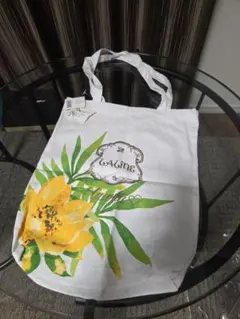 Laline Hawaii Cotton Bag トートバッグのサムネイル