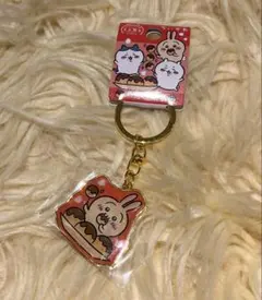 大阪限定ちいかわ　うさぎ　キーホルダー