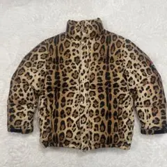TATRAS ヒョウ柄 レオパード フリースジャケット 美品 - メルカリ