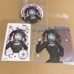 ミルキーサブウェイ　スペイン村　マキナ　ブロマイド　缶バッジ　コースター