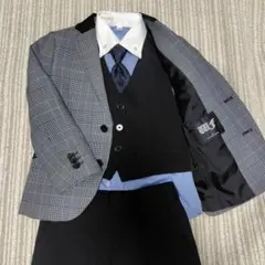 WANDER FACTORY スーツ 110cm　5点セット