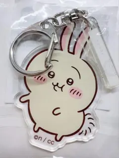 치이카와 우사기 아크릴 키 체인
