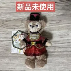 【新品未使用】シェリーメイ ぬいぐるみバッジ ディズニーシー クリスマス