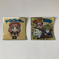 スパイファミリーマンチョコ　2点セット