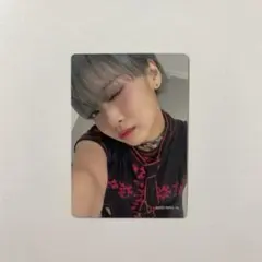 HANA JISOO デビュー直前イベント トレカ