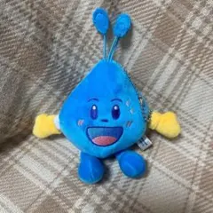 東京都水道局　水滴くん マスコット