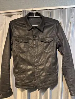 DIESEL Archive コーティングデニムジャケット