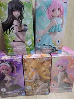 2025年最新】to loveる-とらぶる- ダークネス フィギュアの人気