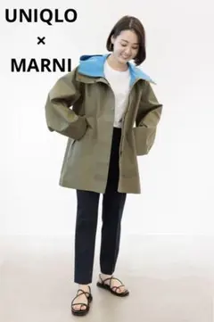 マルニ　コート　レディース　　美品　38 楽天市場】MARNI（コート・ジャケット｜レディースファッション