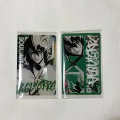 BLEACH バースデイ 2024 2025 缶バッジ ウルキオラ - メルカリ