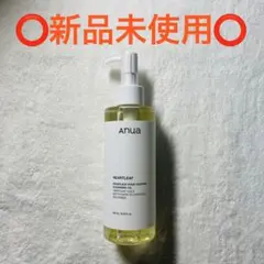 Anua Heartleaf Pore Control クレンジング　オイル