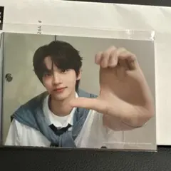 新品・未開封 TWS ブロマイドセット FC メンバーシップ