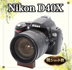 ❤️女性人気No.1 ❤️ Nikon D40 コンパクトで使いやすい