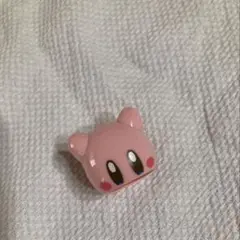カービィ　すいこみマスコット　ストローマスコット