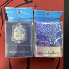 ポケモンカードゲーム フリップデッキケース ソウブレイズ - メルカリ