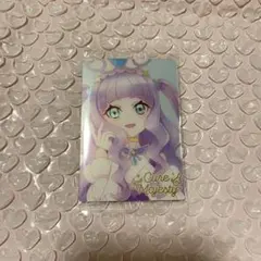 キュアマジェスティ HR プリキュアカードウエハース8