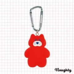 mojojojo フィギュアマスコット Vol.2 Naughty 赤 猫