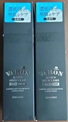 SUNTORY VARON フェイスウォッシュ 120g 2本セットのサムネイル