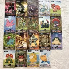 トップガム　ポケットモンスターアドバンスジェネレーション　40枚被り無し トップガム ポケットモンスターアドバンスジェネレーション 40枚被り