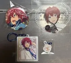 あんスタ まとめ売り 朱桜司