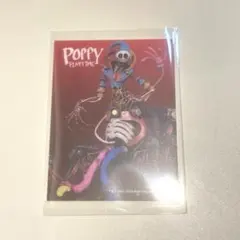 ポピープレイタイム　プロトタイプ　クリアカード Poppy Playtime ポピー プレイタイム プロトタイプ クリアカード