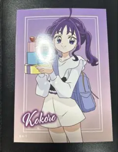 キミプリ　こころ　キュアキュンキュン　なかよくショッピング　プリキュア　プリスト