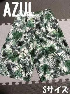 美品！AZUL パンツ　Sサイズのサムネイル