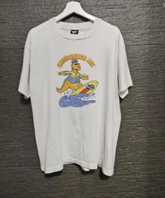 90's KRAFT クラフト 企業 チーズサウルス　ヴィンテージ