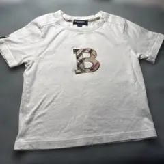 BURBERRY LONDON バーバリーTシャツ サイズ100Aのサムネイル