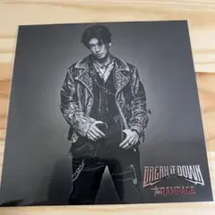 THE RAMPAGE 長谷川慎 BREAK IT DOWN