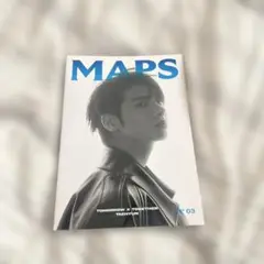 MAPS No.03 TOMORROW X TOGETHER テヒョン