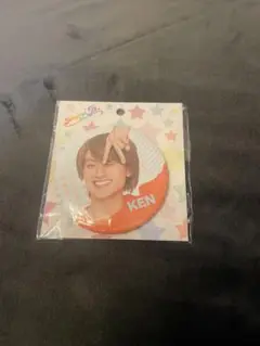 Aぇ！group 小島健 缶バッジ