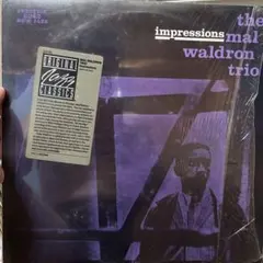 The Mal Waldron Trio Impressions