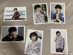 ②ICEx 志賀李玖 エビネク 生写真 EBiDAN NEXT 冨田侑暉 - メルカリ