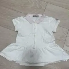 モンクレール　子ども用ポロシャツ　80cm