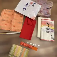 ［美品］茶道具8点セット 裏千家