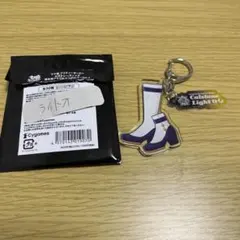 勝負靴アクリルキーホルダー